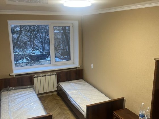 Здається 2-кімнатна квартира з новим ремонтом у ретро-стилі Киев