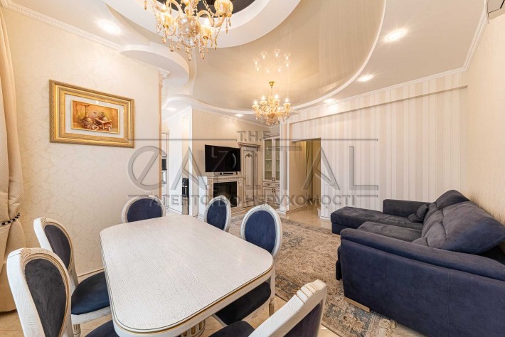 Аренда 2х уровневой квартиры пр Ивасюка 4а Генератор на дом Автономия - фото 1