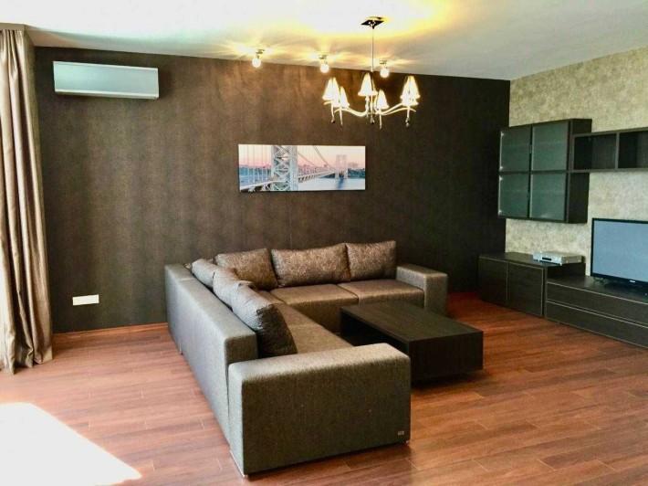 Оренда 2-х кімн. ЖК Лазурній Блюз, м.Лівобережна, Русанівка, БЕЗ% - фото 1