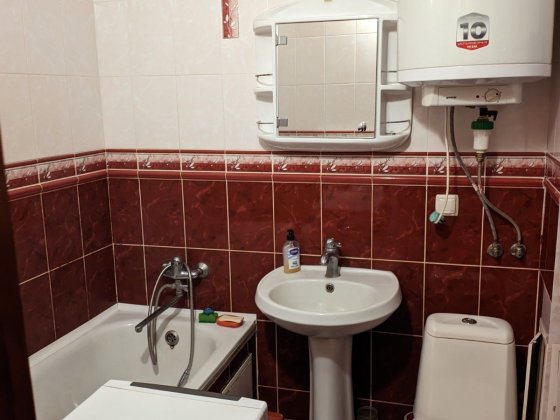 1к кв на Вишеньці. Вільна Винница