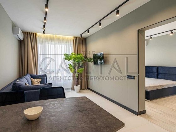 Оренда / Квартира / 47 м2 / ЖК White Lines / Голосіївський район Киев