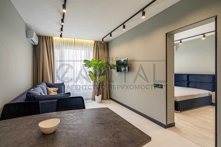 Оренда / Квартира / 47 м2 / ЖК White Lines / Голосіївський район - фото 1