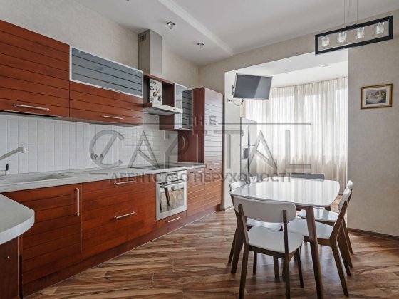 Аренда 3-к квартиры, ЖК Оазис, ул. Оболонская Набережная, Оболонь Киев