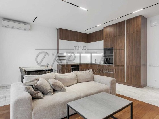 Оренда 3к квартири Сонячна Рів'єра вул Микільсько-Слобідська Киев Київ