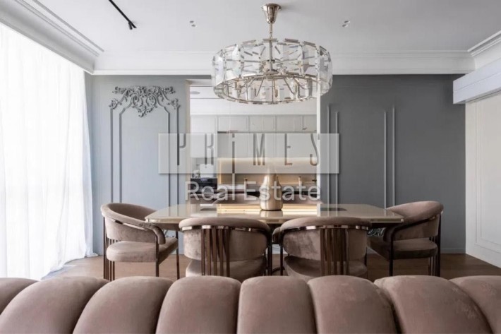 4к ЖК Французський Квартал 2 Предславинская Бульвар Фонтанів Печеськ - фото 1