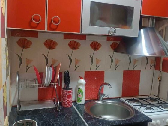 Оренда малогаборитної 1к квартири Вінниця