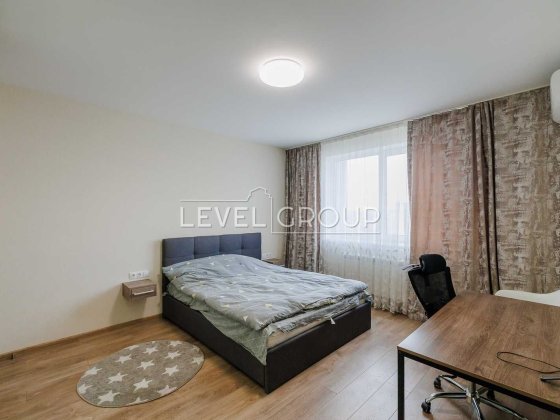 Оренда квартири ЖК Лебединий, ГЕНЕРАТОР, м.Харківська, Ревуцького 40Г Київ