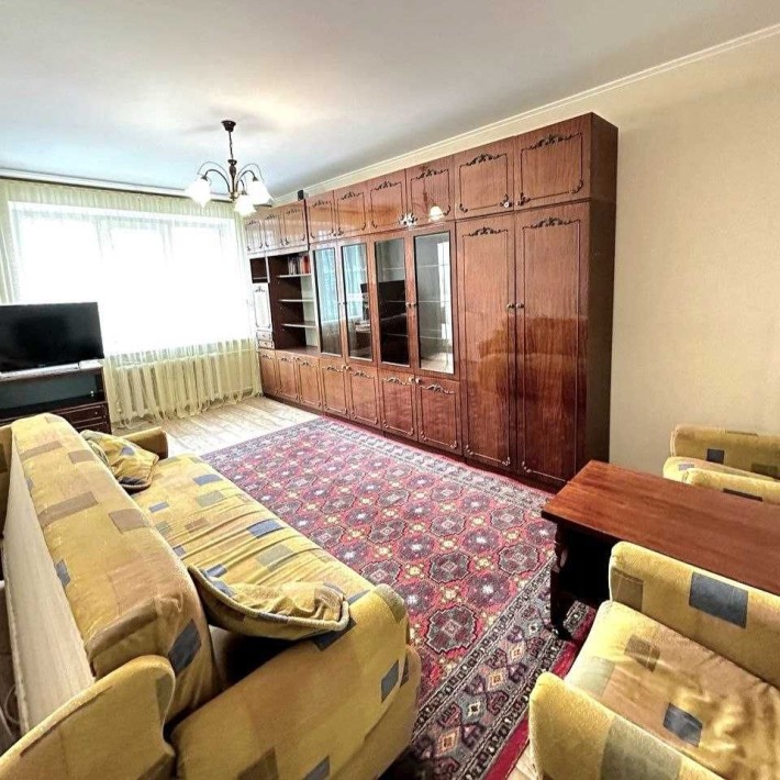 Довгострокова оренда 2-кімнатної квартири в районі Вишенька. - фото 1