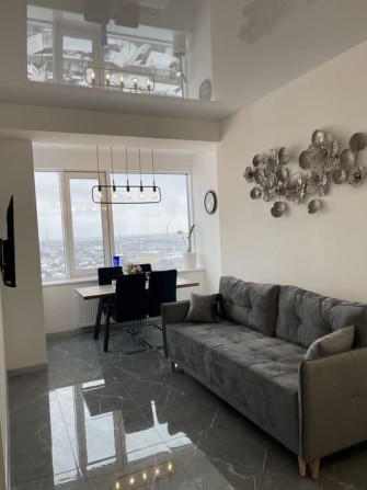 Сдам 2к квартиру ЖК БАКУ центр. Есть ГЕНЕРАТОР - фото 1