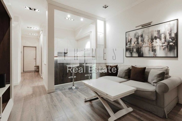 Оренда 2 комнатная 60м2 ЖК Новопечерские Липки Драгомирова 9 - фото 1