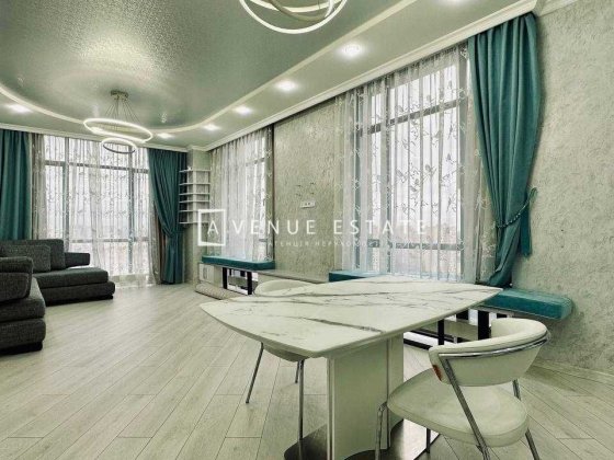 Оренда 4кім. кв 136м2 Park Avenue VIP вул. Деміївська 29 Киев