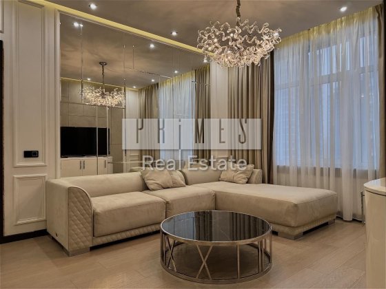 Розкішна 3-к квартира 85м2 у престиж ЖК Києва «Новопечерські Липки» Київ