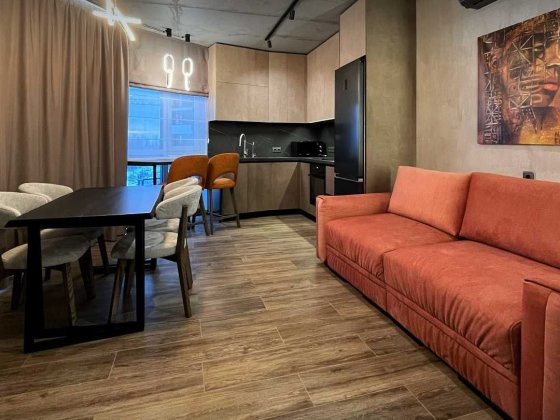 Без комісії! Перша здача дизайнерської 1к квартири у ЖК Respublika! Киев