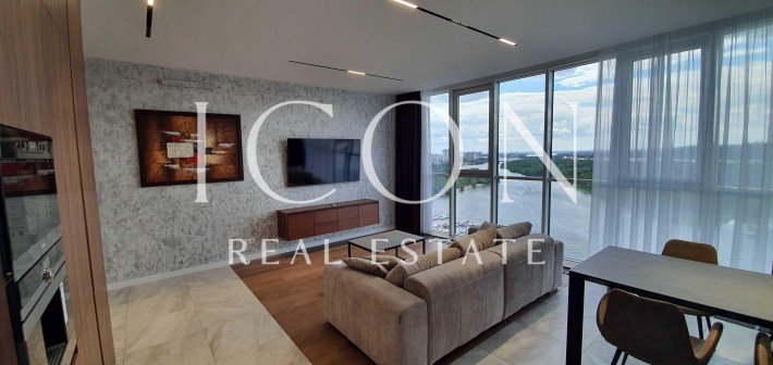 Оренда просторої 3к квартири | 115м² | ЖК «Сонячна Рів’єра» - фото 1