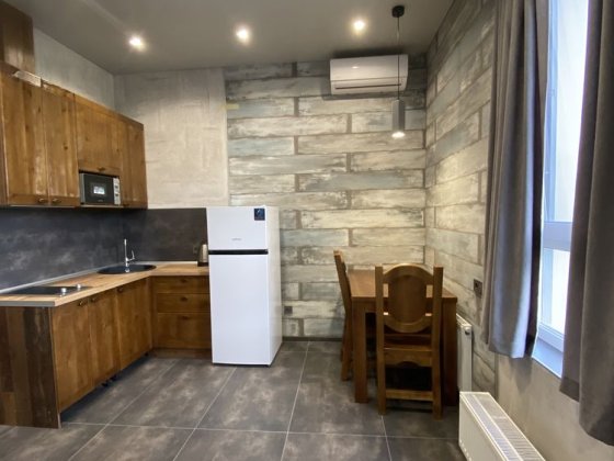 Сдам студию . Новострой. ЖК Грани . Новый ремонт! Дніпро