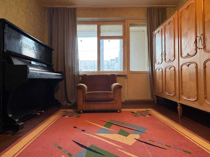 Сдам в аренду 1к квартиру ж/м Победа/Соборный/8000 грн - фото 1