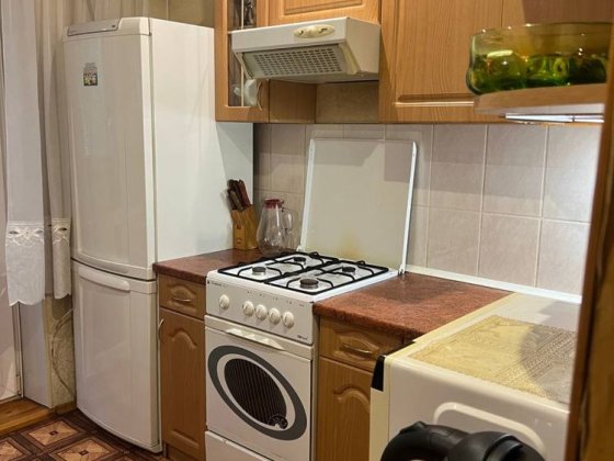 Оренда квартири 1 кім вул Л Лукяненка2 г Київ