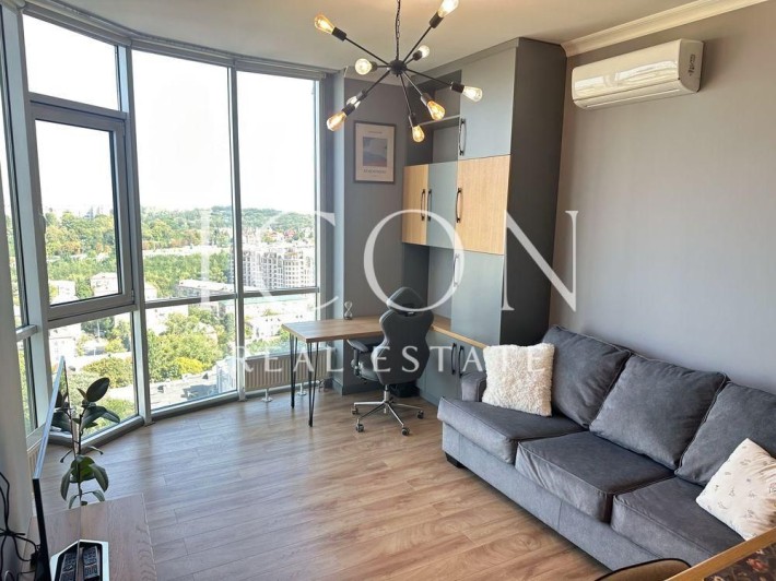 Оренда 2х кімнатної квартири |51м² |ЖК Новопечерський двір - фото 1