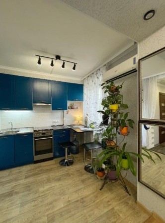 Аренда правый берег 1-комнатной (евро 2 комнатная) Низ Рабочей - фото 1