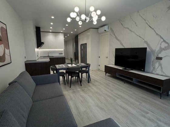 Перша здача ! БЕЗ% ! СВІТЛО Є ЗАВЖДИ ! 3к в ЖК Atlantic Residences ! Киев