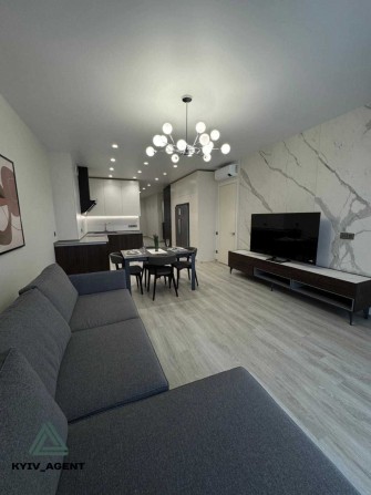 Перша здача ! БЕЗ% ! СВІТЛО Є ЗАВЖДИ ! 3к в ЖК Atlantic Residences ! - фото 1