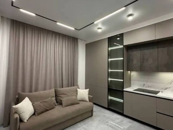 Сдам 2ком квартиру ЖК К12. Центр. Поля. Газовое отопление генератор ли Днепр