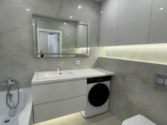 Сдаю 1к. квартиру ЖК Олимпийский Левобережный пр.Мира Днепр