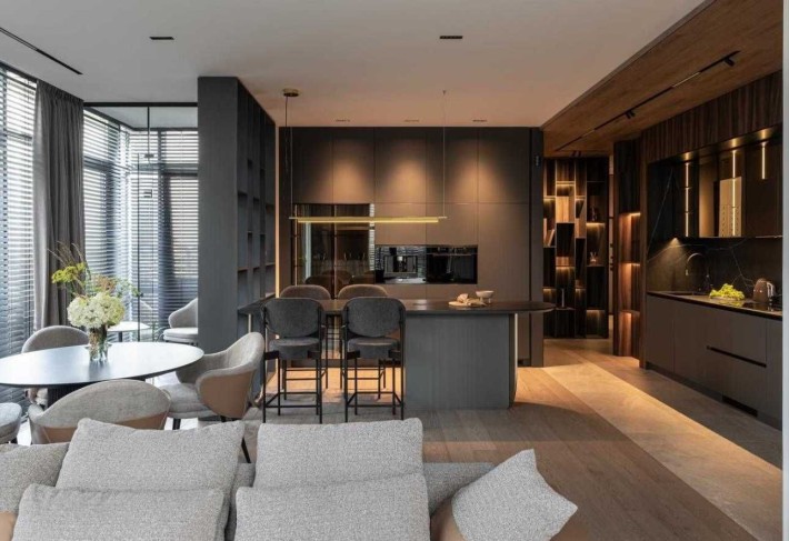 Драгомирова Верхогляда Новопечерские Липки Печерск Центр Генератор - фото 1