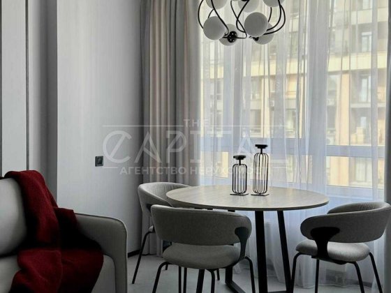 Оренда 1-к квартири | Салютна | ЖК Файна Таун | Генератор | Інвертор Київ