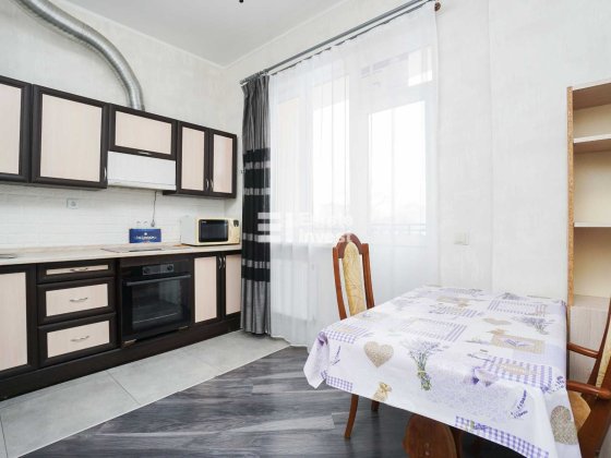 Оренда 1-кімнатної квартири в ЖК Посольський, вул. Ж. Жабаєва Киев