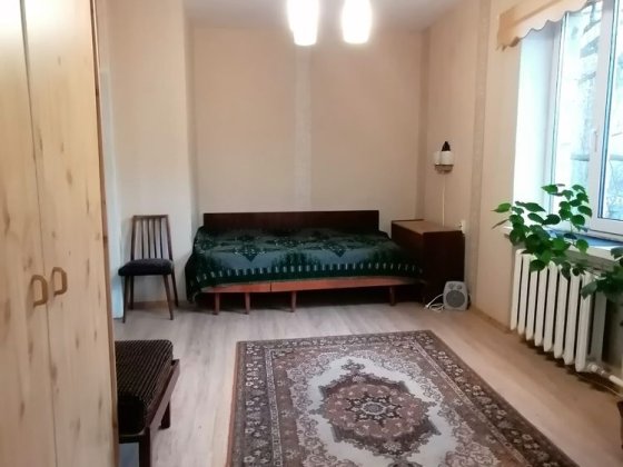 Оренда 1-к вул. Уманська 35, Севастопольська пл., Караваєві дачі, КПІ Киев