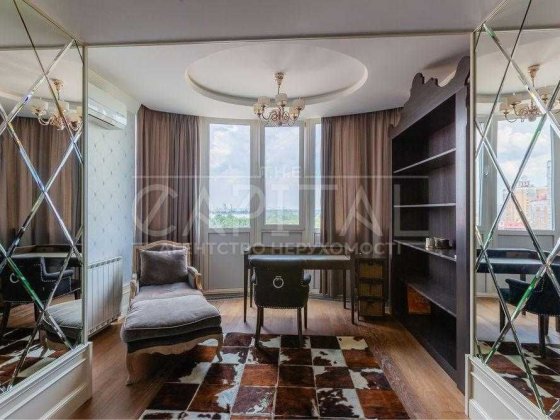 Оренда Видова 3-кімнатна квартира ЖК Оазис Оболонь Парк Наталка Киев