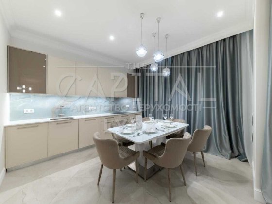 Аренда квартиры, Верхогляда, Печерск, ЖК Новопечерские Липки Киев