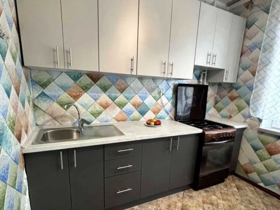 Академмістечко. Здам теплу 1 кім. квартиру, Газ, Опалення, гар.вода Київ