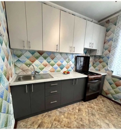 Академмістечко. Здам теплу 1 кім. квартиру, Газ, Опалення, гар.вода - фото 1