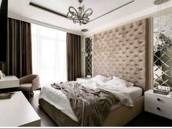 Без% Оренда 2к квартири, 75м2, Кахи Бендукідзе 2, ЖК вул Підвисоцького Киев