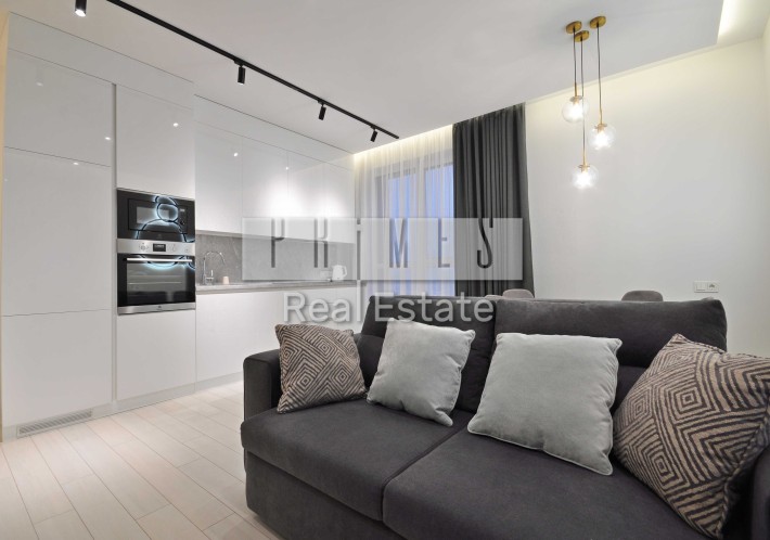 Оренда 1к квартири, ЖК Jack House, бул. Лесі Українки, 7-в, Генератор - фото 1