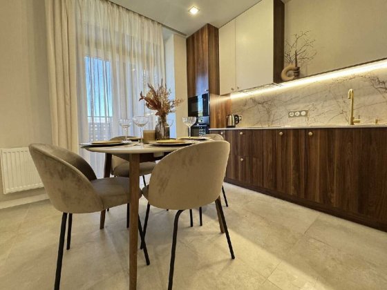 Довготривала оренда дизайнерської 1к квартири ЖК Централ Парк Винница