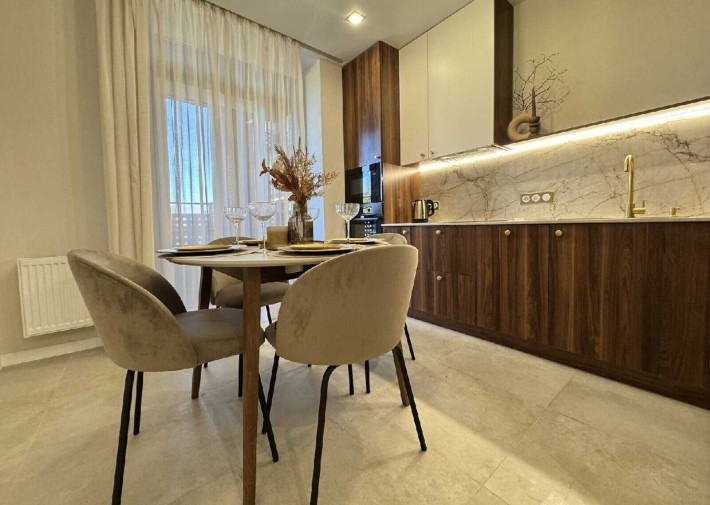 Довготривала оренда дизайнерської 1к квартири ЖК Централ Парк - фото 1