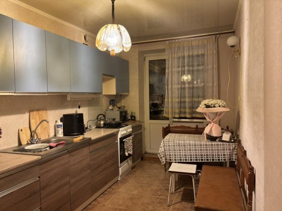 3-х кімнатна квартира на Вокзалі