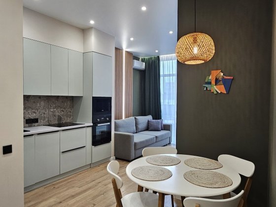 Сдам квартиру в новострое Центр / Нагорка/ ЖК IQ House Днепр