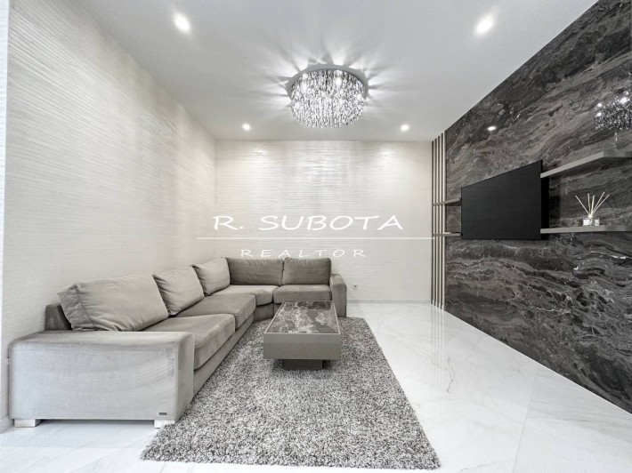 2к студия 62м2 в ЖК Комфорт Сити с генератором центр Днепра - фото 1