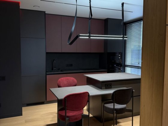 Сучасна дизайнерська квартира в Svitlopark, повністю АВТОНОМНА! Киев