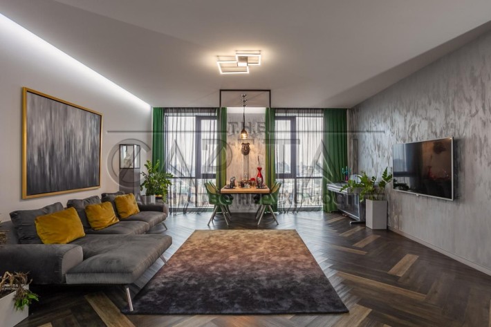 Оренда квартири, вул. Саксаганського, ЖК Royal Tower, Печерський р-н - фото 1