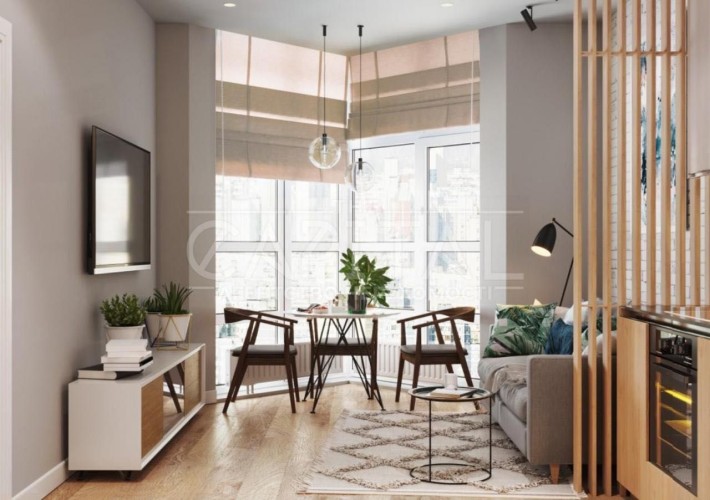 Оренда 2-к квартири / Французький квартал / Саперное Поле ГЕНЕРАТОР - фото 1