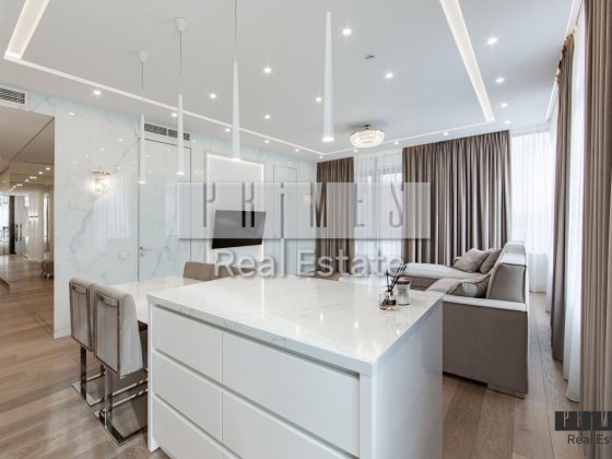 Оренда 2к. квартири, ЖК Тетріс Холл-2/Tetris hall, вул. Федорова, 2-А Киев