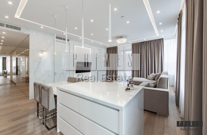 Оренда 2к. квартири, ЖК Тетріс Холл-2/Tetris hall, вул. Федорова, 2-А - фото 1