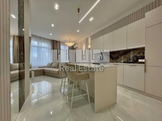 Аренда 3к квартиры 100м2, ЖК 52 Перлина, ул. Михаила Бойчука, 17