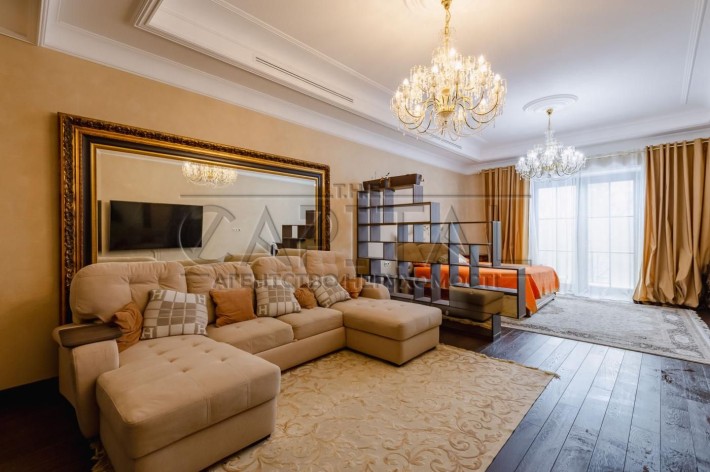 Аренда квартиры ул. Ломаковская, Печерск, ЖК Regent Hill - фото 1