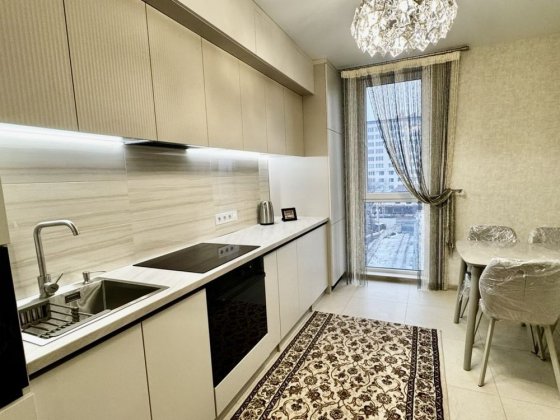 Оренда двокімнатної квартири в ЖК Дім на Янгеля Винница